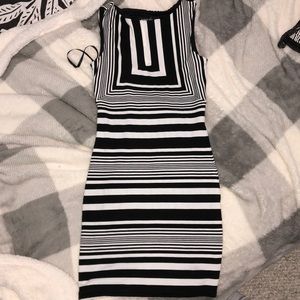 SEXY BEBE BODYCON DRESS